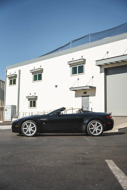 2008 Aston Martin V8 Vantage (2006-2017) - Image 12 of 31