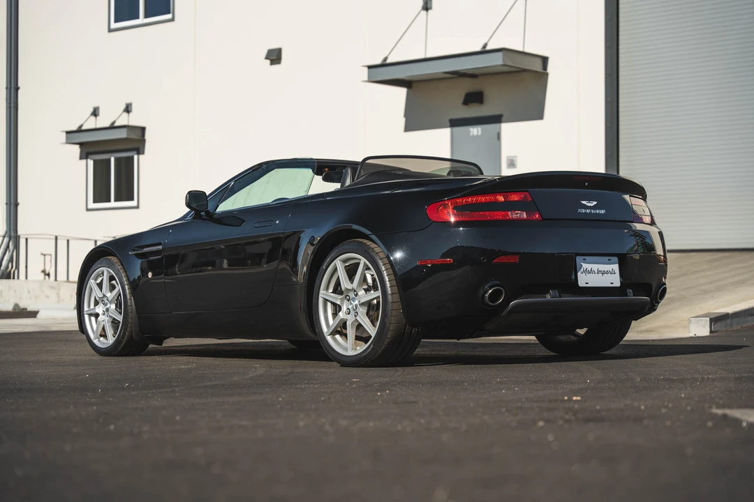 2008 Aston Martin V8 Vantage (2006-2017) - Image 13 of 31