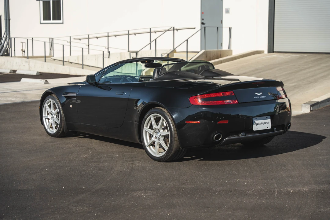 2008 Aston Martin V8 Vantage (2006-2017) - Image 14 of 31