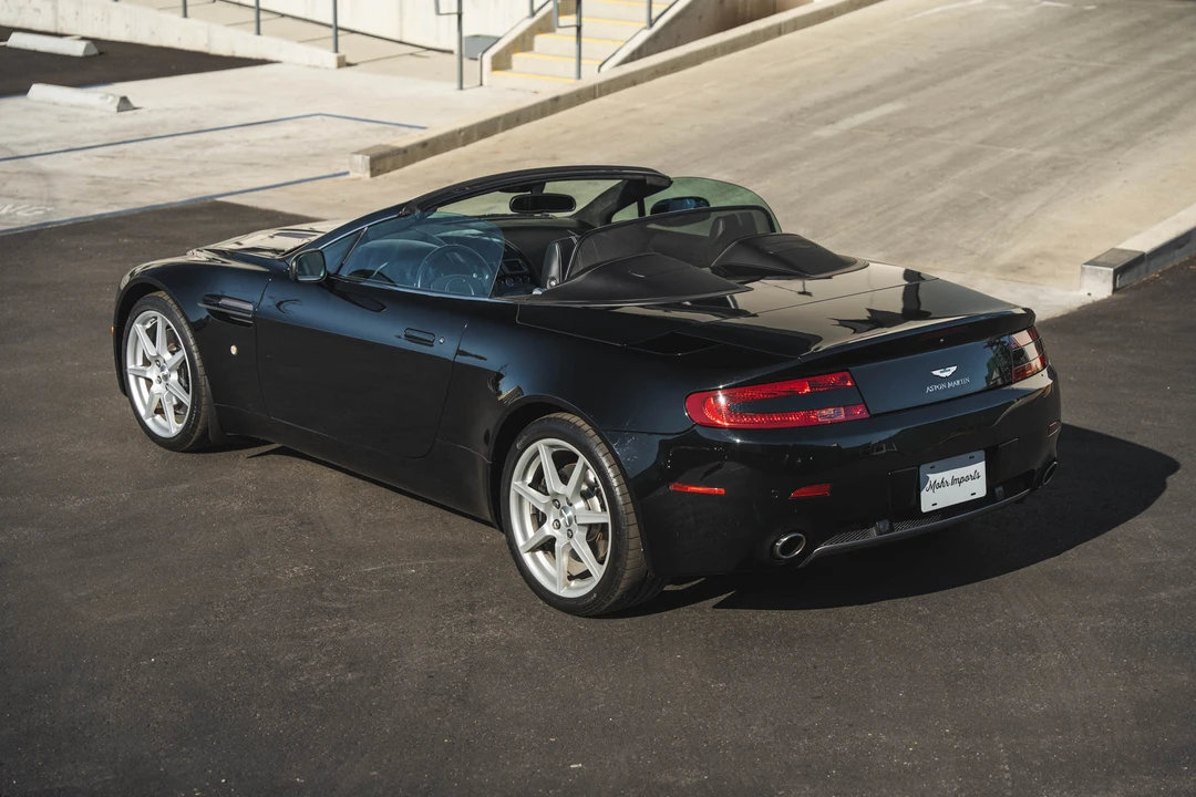 2008 Aston Martin V8 Vantage (2006-2017) - Image 15 of 31