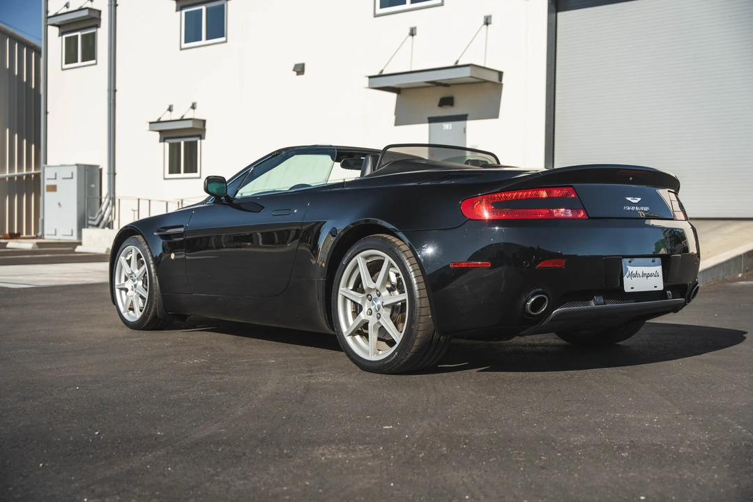 2008 Aston Martin V8 Vantage (2006-2017) - Image 16 of 31