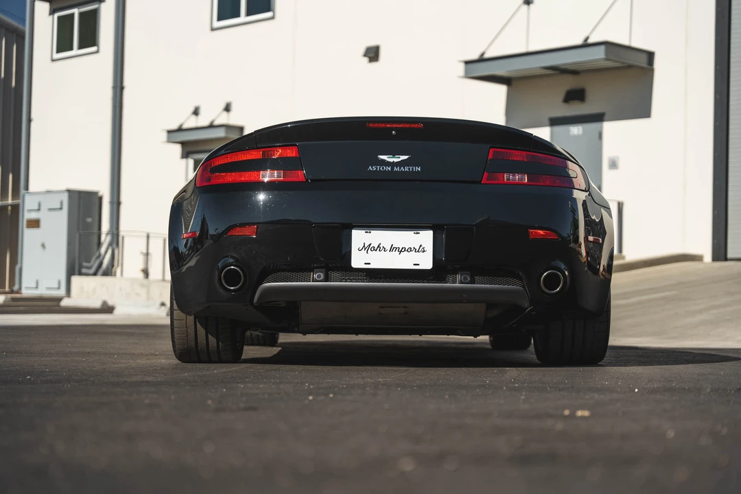 2008 Aston Martin V8 Vantage (2006-2017) - Image 20 of 31