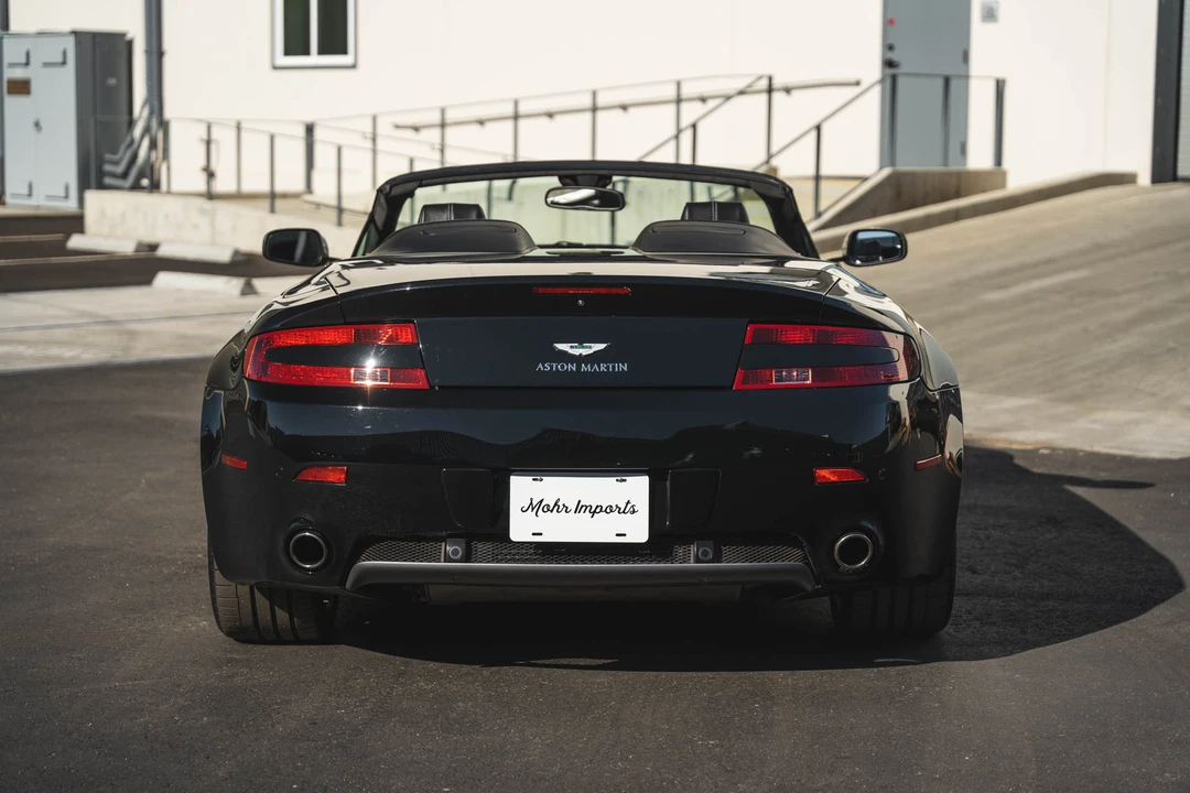 2008 Aston Martin V8 Vantage (2006-2017) - Image 21 of 31
