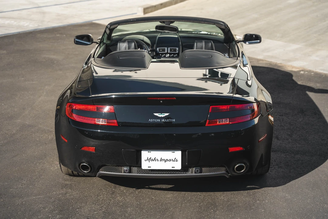 2008 Aston Martin V8 Vantage (2006-2017) - Image 22 of 31