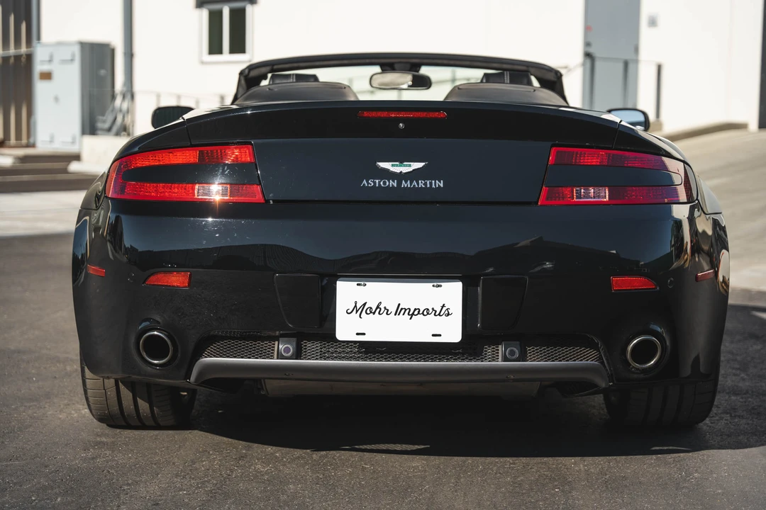 2008 Aston Martin V8 Vantage (2006-2017) - Image 23 of 31