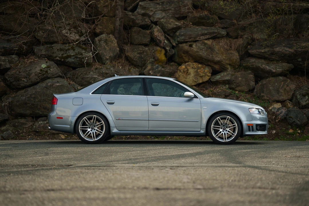 2008 Audi B7 RS4 - Image 9 of 31