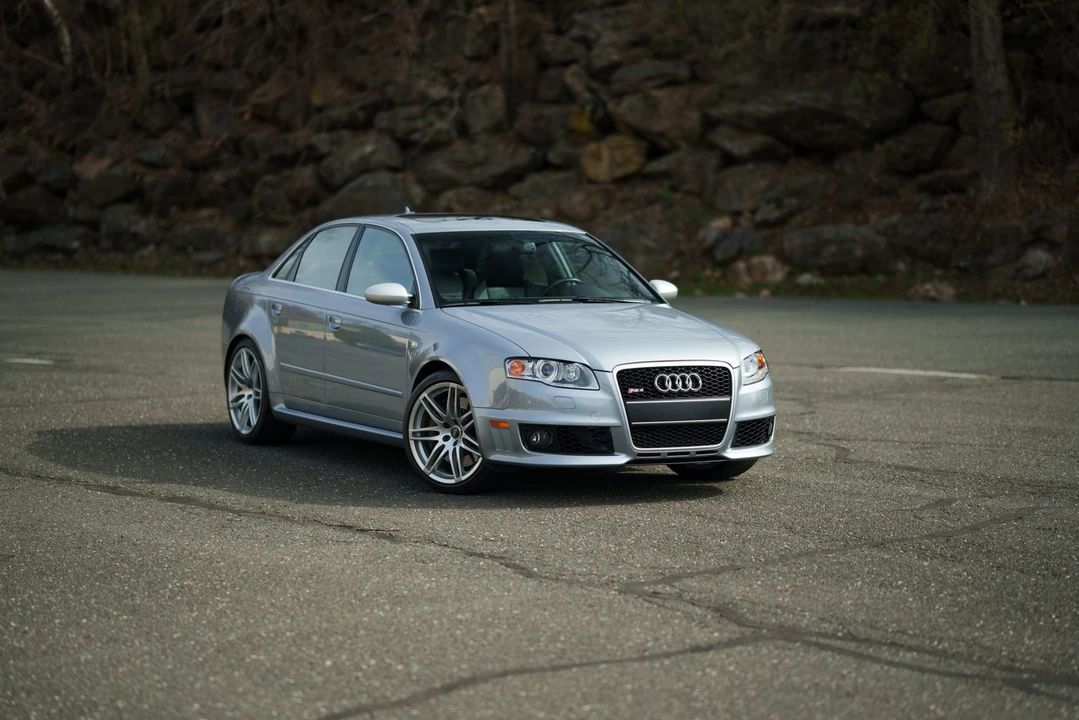 2008 Audi B7 RS4 - Image 7 of 31