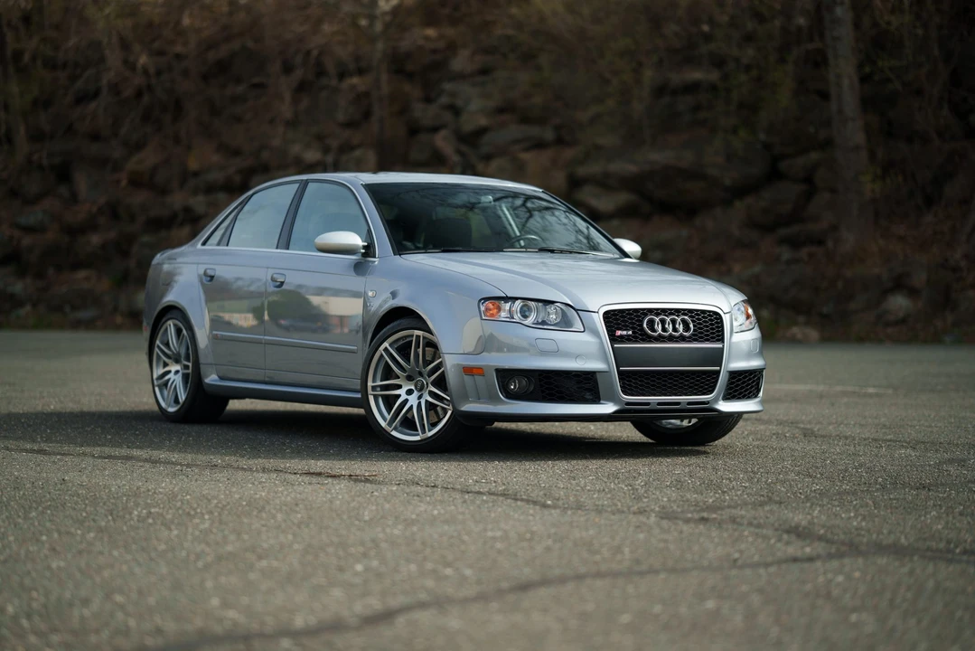 2008 Audi B7 RS4 - Image 8 of 31