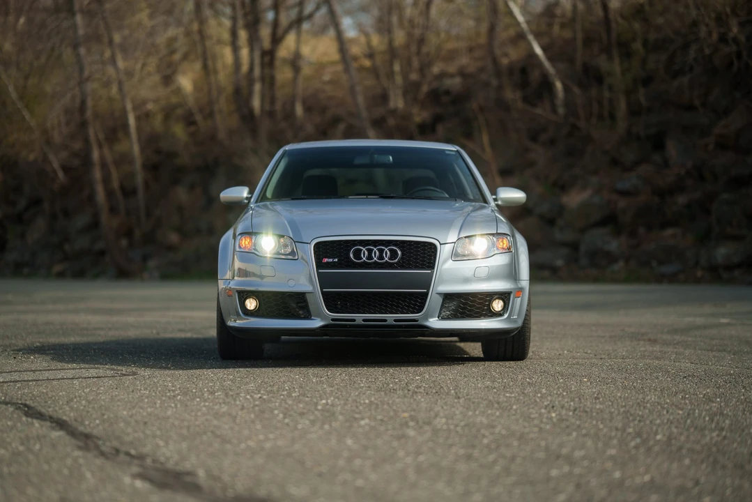 2008 Audi B7 RS4 - Image 3 of 31