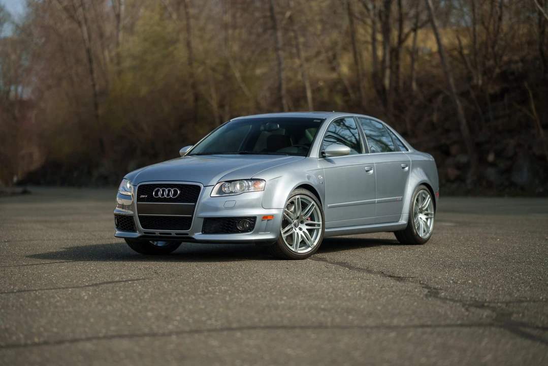 2008 Audi B7 RS4 - Image 2 of 31