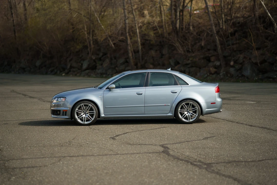 2008 Audi B7 RS4 - Image 18 of 31