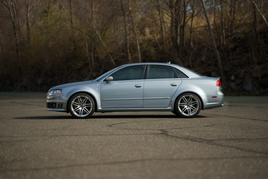 2008 Audi B7 RS4 - Image 17 of 31