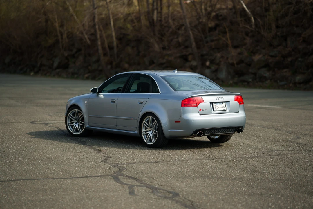 2008 Audi B7 RS4 - Image 16 of 31
