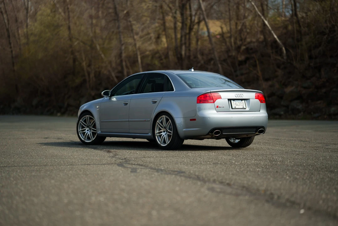 2008 Audi B7 RS4 - Image 15 of 31