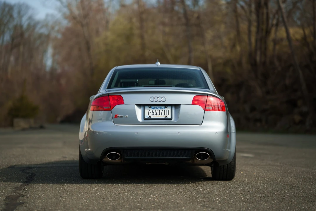 2008 Audi B7 RS4 - Image 13 of 31