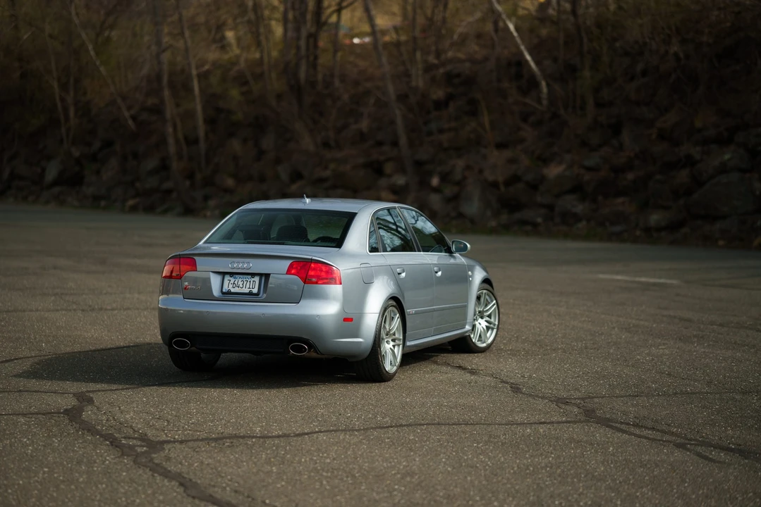 2008 Audi B7 RS4 - Image 12 of 31