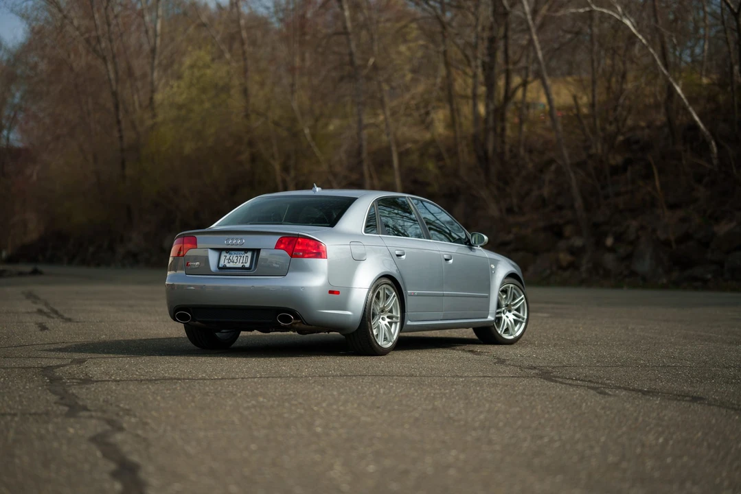 2008 Audi B7 RS4 - Image 11 of 31