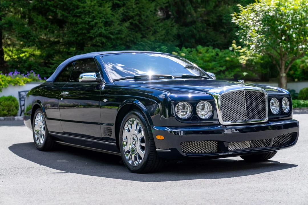 2008 Bentley Azure 2nd Gen - Image 16 of 31