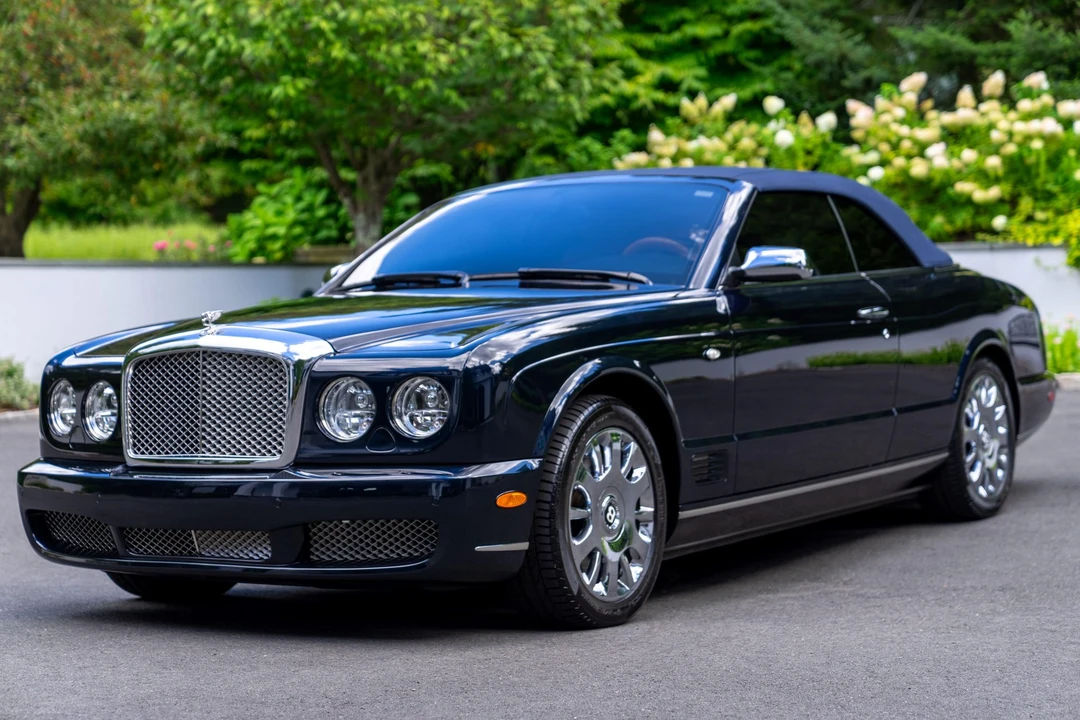 2008 Bentley Azure 2nd Gen - Image 19 of 31