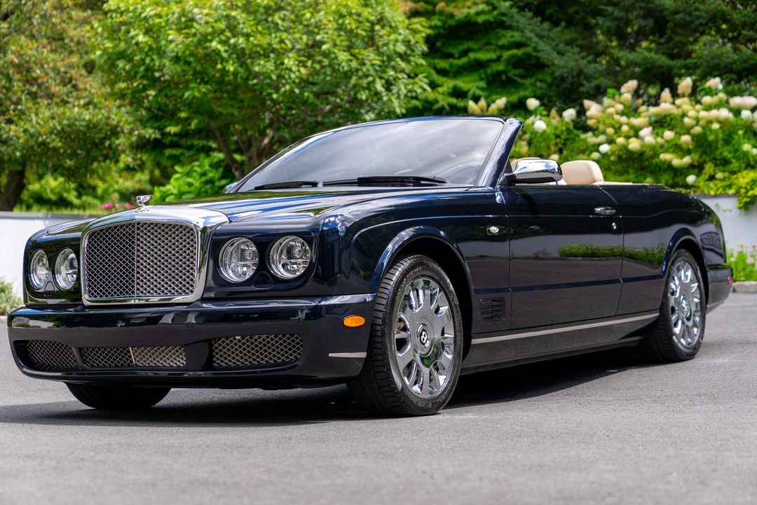 2008 Bentley Azure 2nd Gen - Image 2 of 31