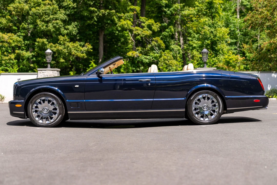 2008 Bentley Azure 2nd Gen - Image 3 of 31