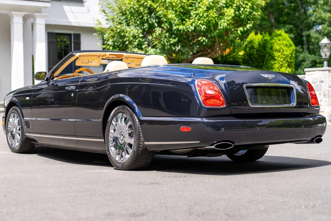 2008 Bentley Azure 2nd Gen - Image 4 of 31