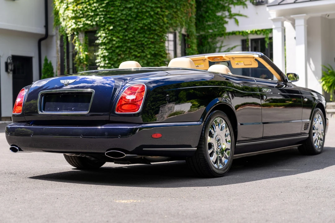 2008 Bentley Azure 2nd Gen - Image 5 of 31