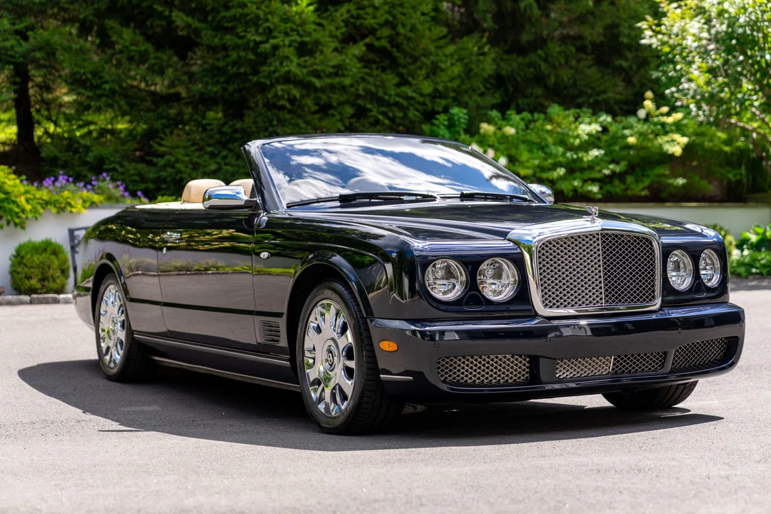 2008 Bentley Azure 2nd Gen - Image 7 of 31