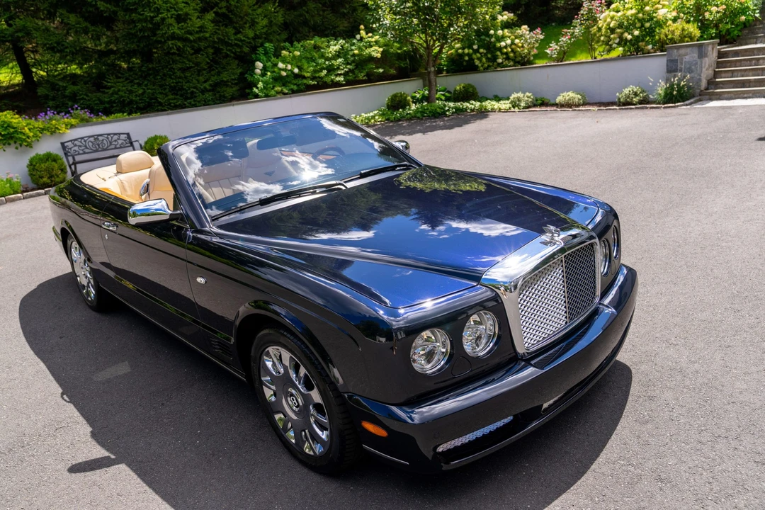 2008 Bentley Azure 2nd Gen - Image 8 of 31