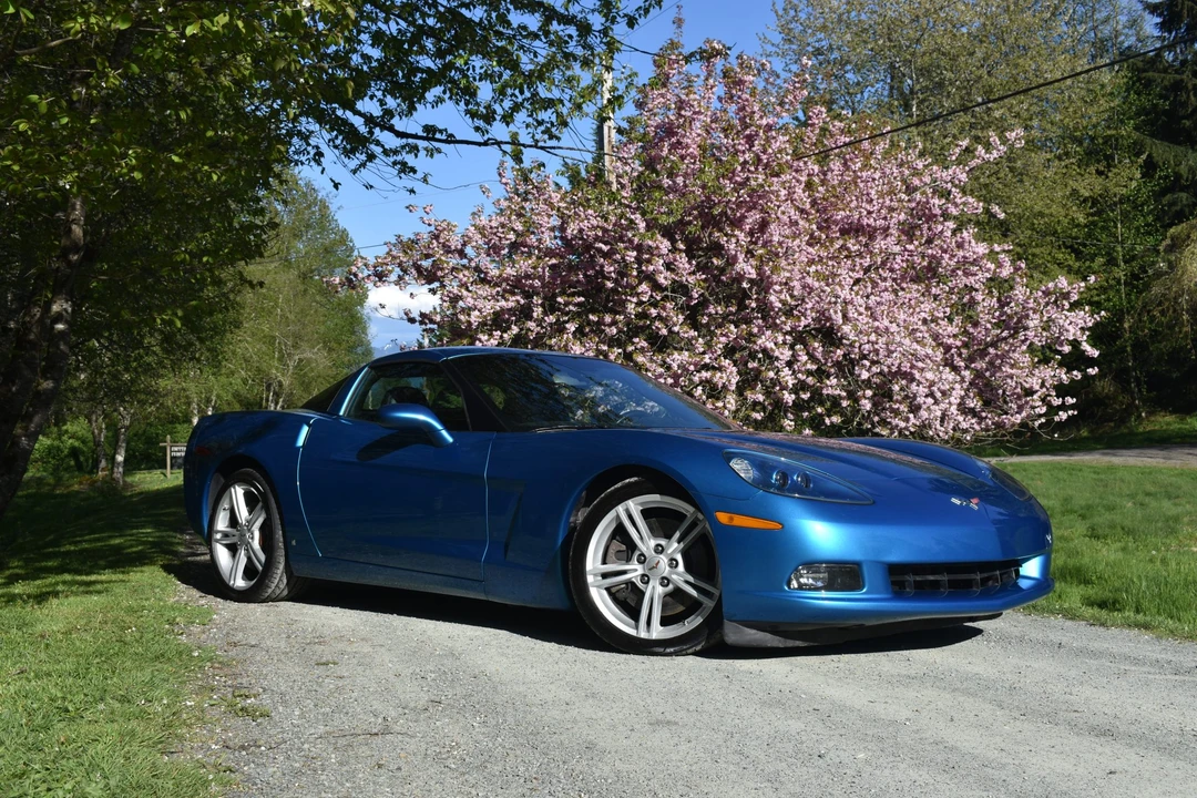2008 Chevrolet Corvette C6 - Image 3 of 31
