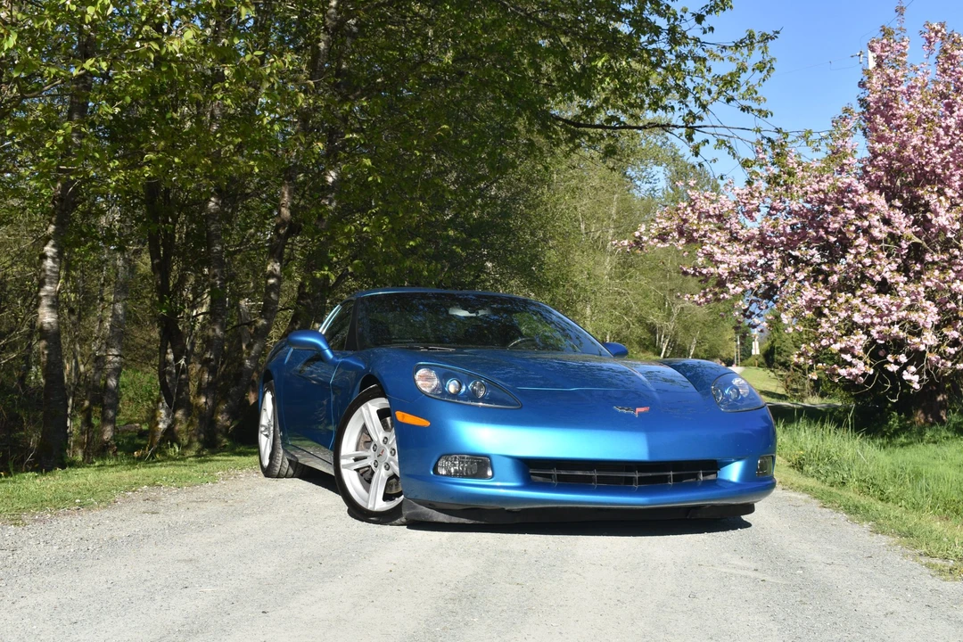 2008 Chevrolet Corvette C6 - Image 8 of 31
