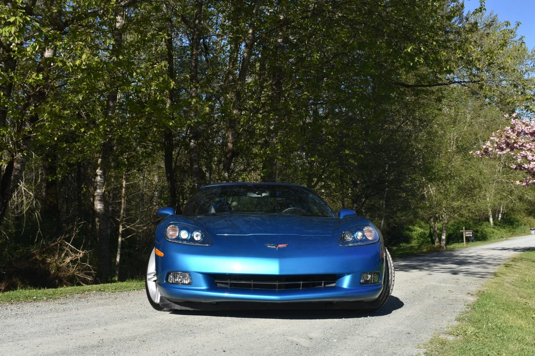2008 Chevrolet Corvette C6 - Image 9 of 31