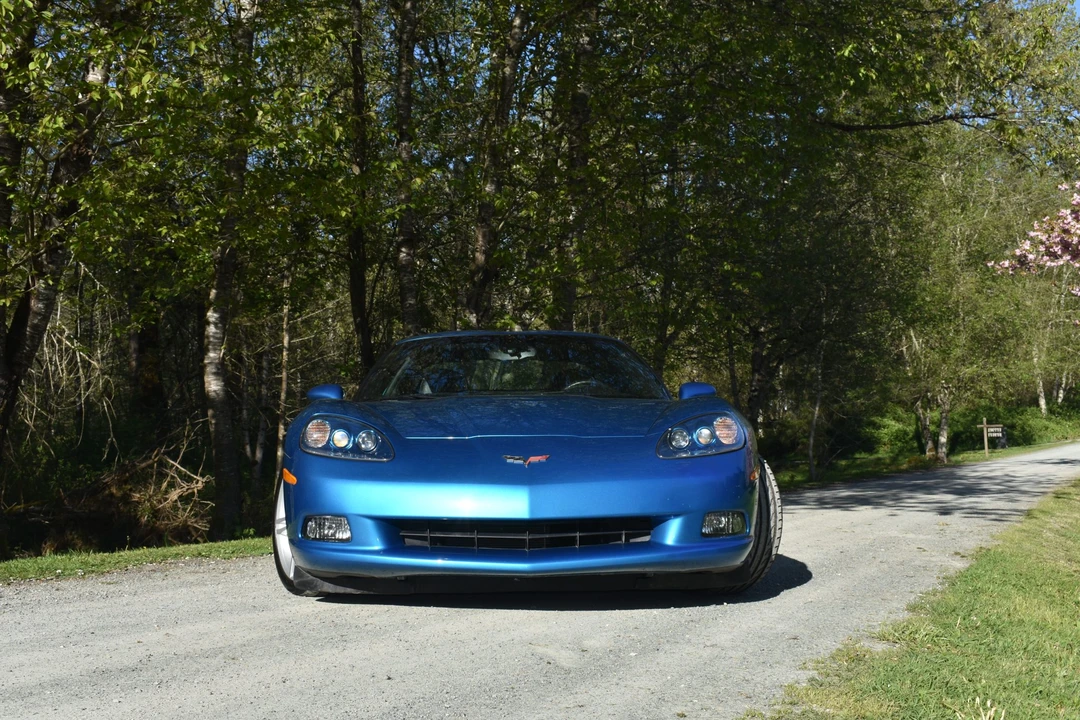 2008 Chevrolet Corvette C6 - Image 10 of 31