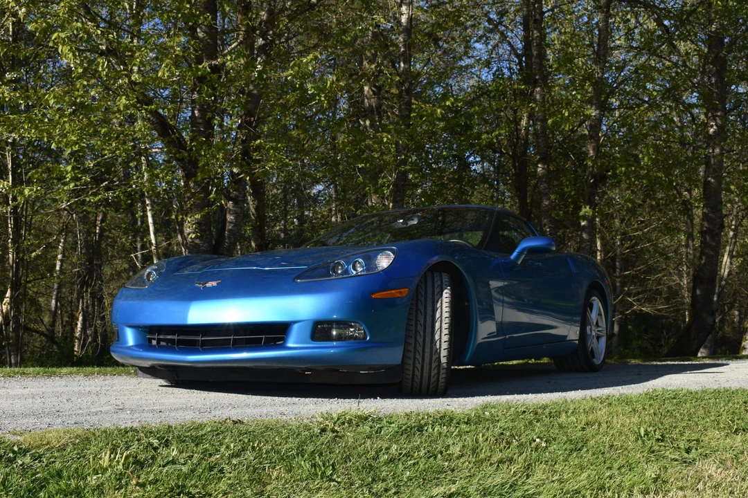 2008 Chevrolet Corvette C6 - Image 11 of 31