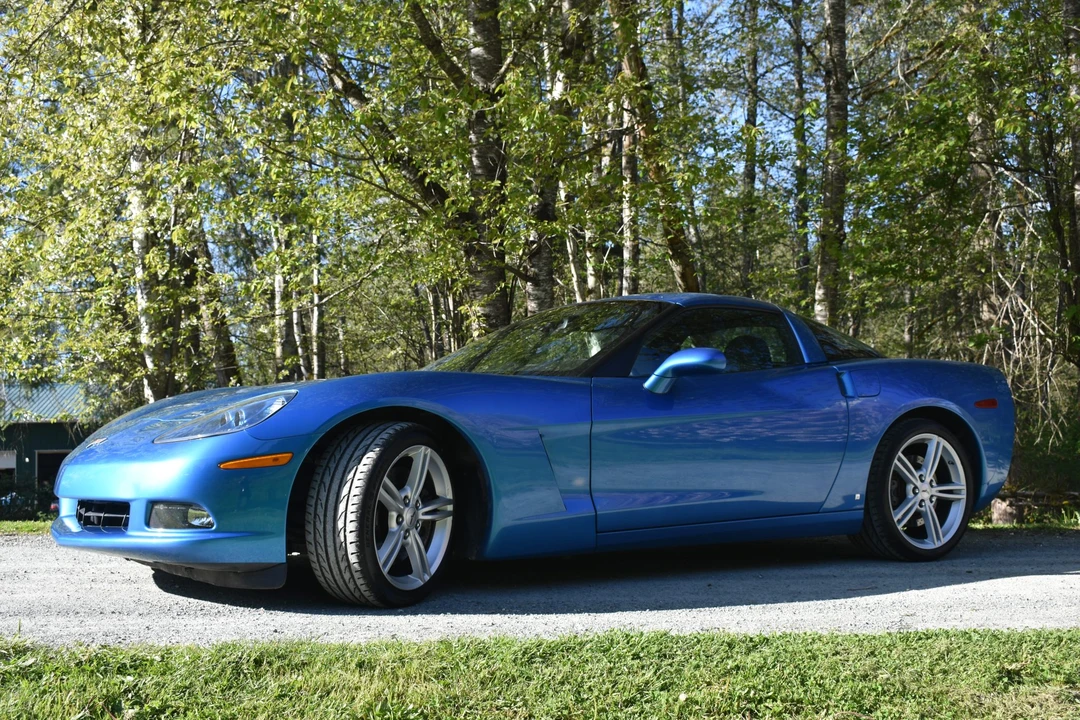 2008 Chevrolet Corvette C6 - Image 12 of 31