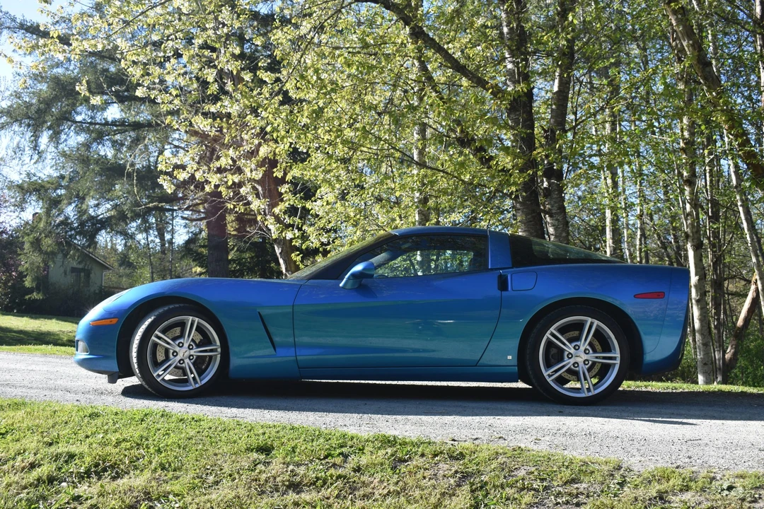 2008 Chevrolet Corvette C6 - Image 14 of 31