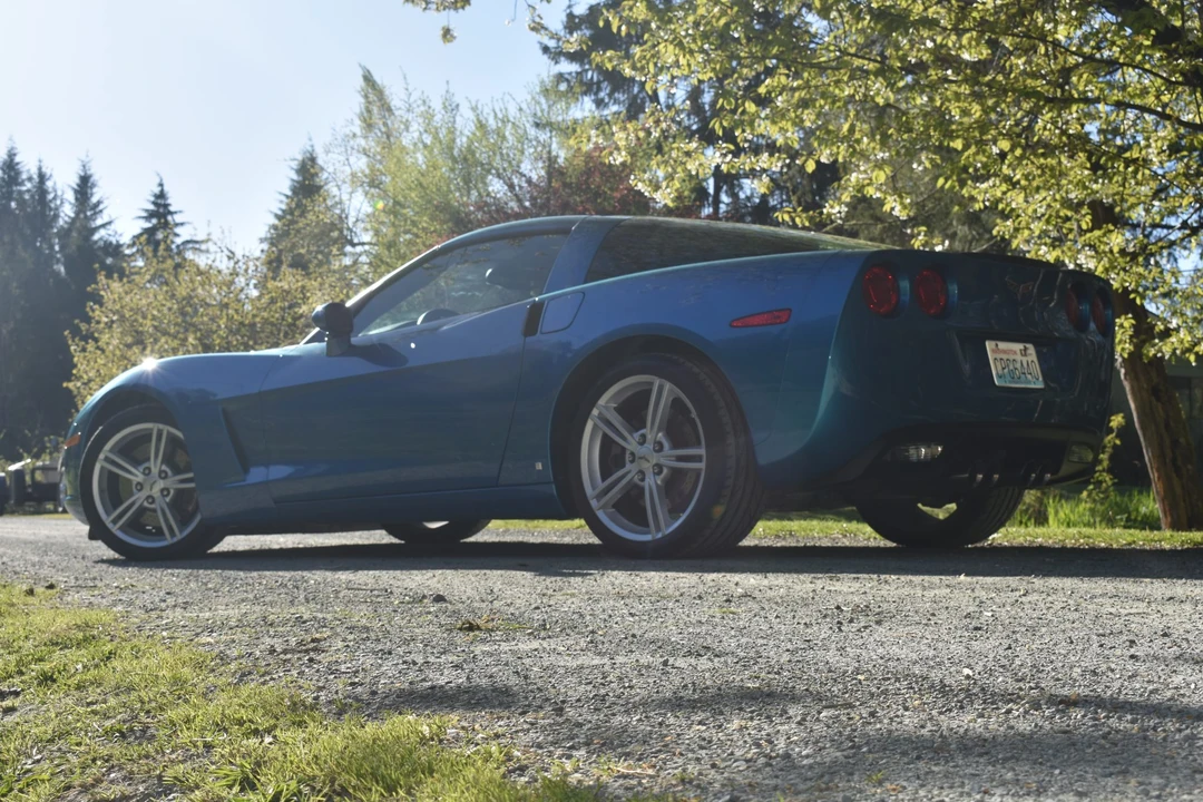 2008 Chevrolet Corvette C6 - Image 15 of 31