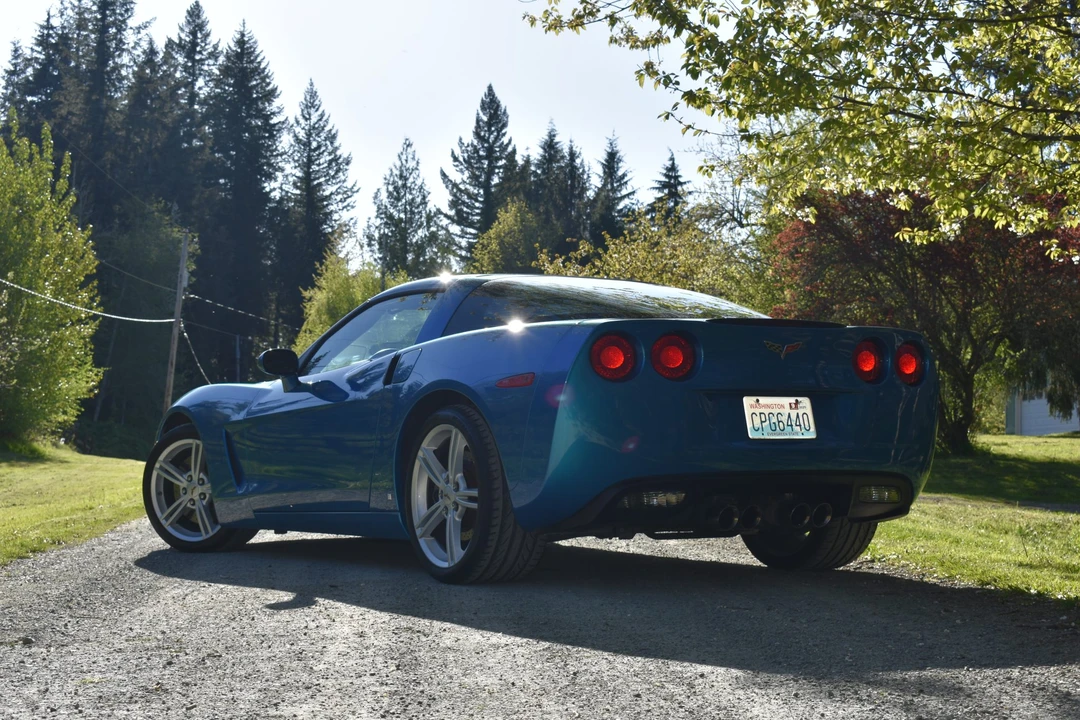2008 Chevrolet Corvette C6 - Image 16 of 31
