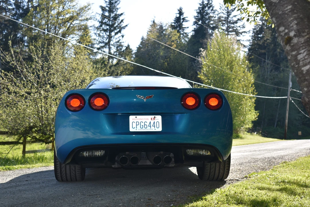 2008 Chevrolet Corvette C6 - Image 22 of 31