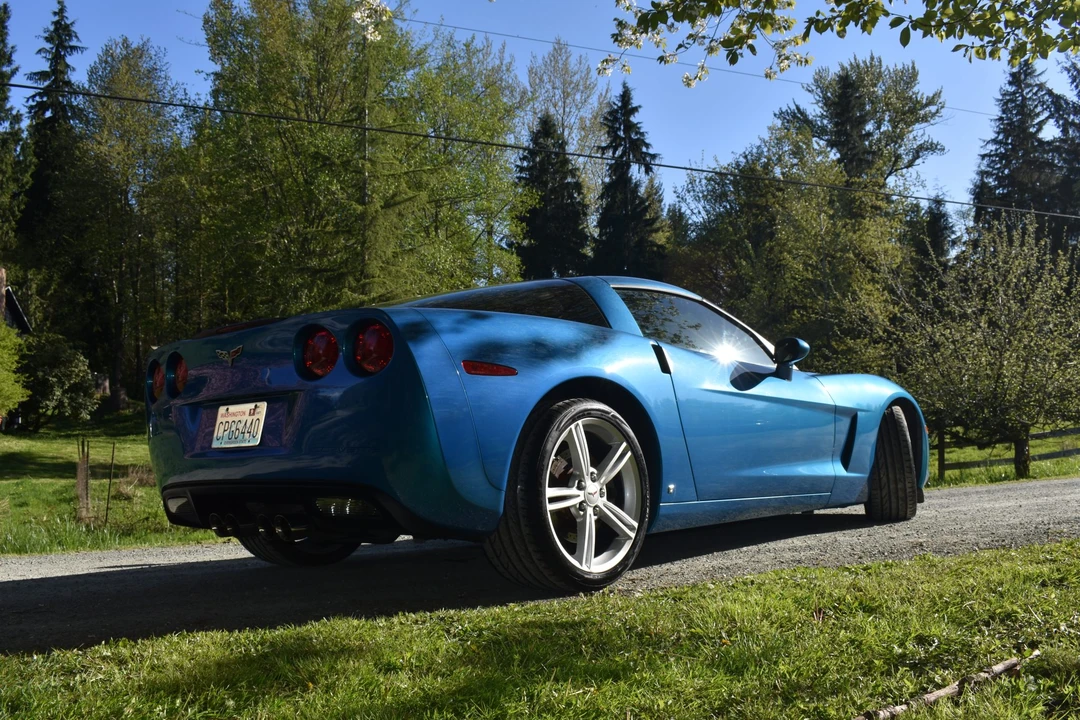 2008 Chevrolet Corvette C6 - Image 23 of 31