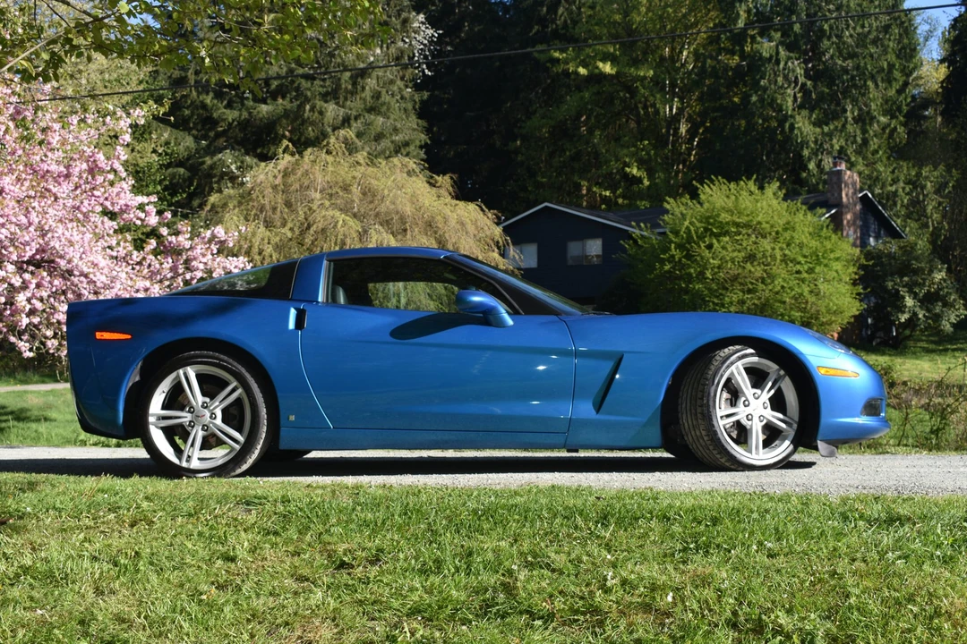 2008 Chevrolet Corvette C6 - Image 29 of 31