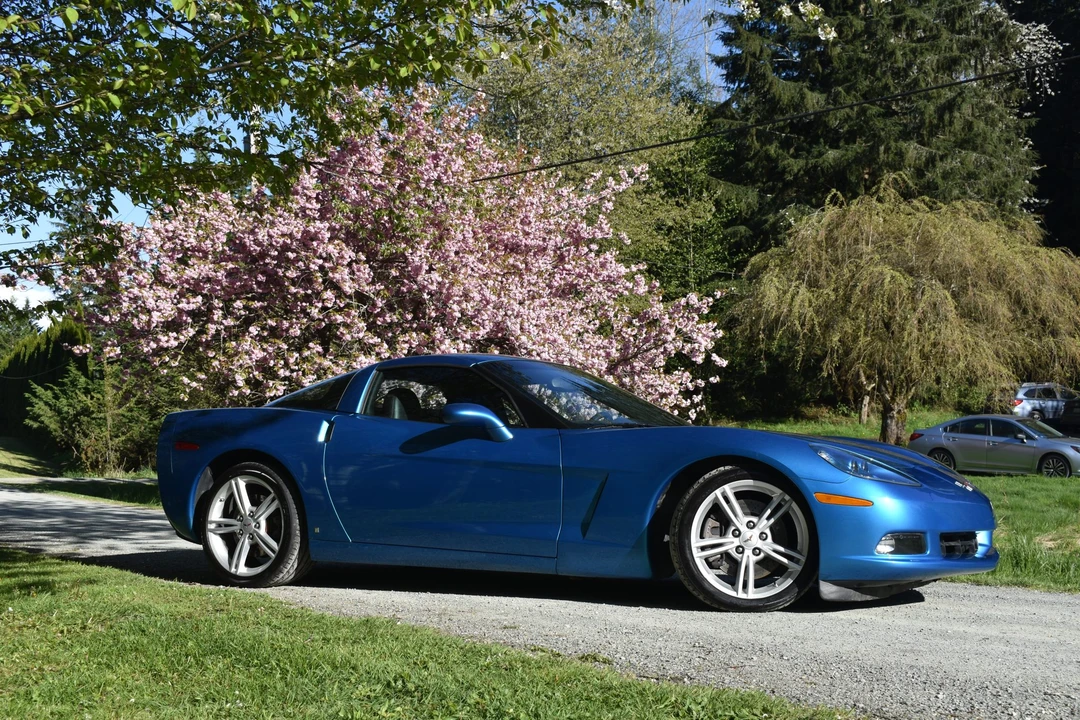 2008 Chevrolet Corvette C6 - Image 2 of 31