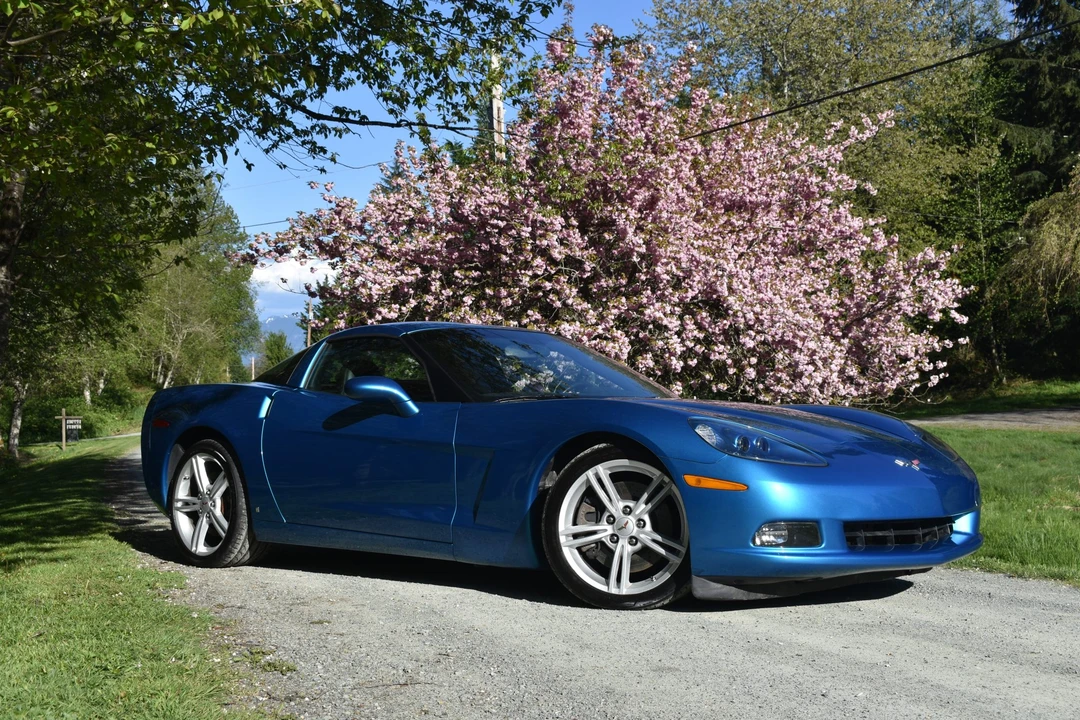 2008 Chevrolet Corvette C6 - Image 4 of 31