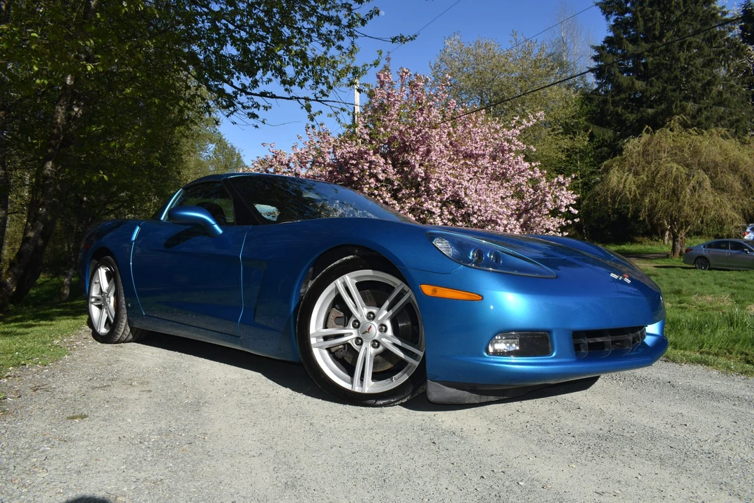 2008 Chevrolet Corvette C6 - Image 6 of 31