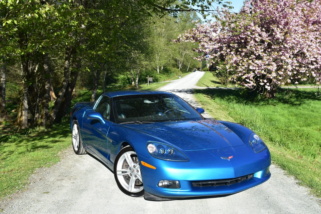 2008 Chevrolet Corvette C6 - Image 7 of 31