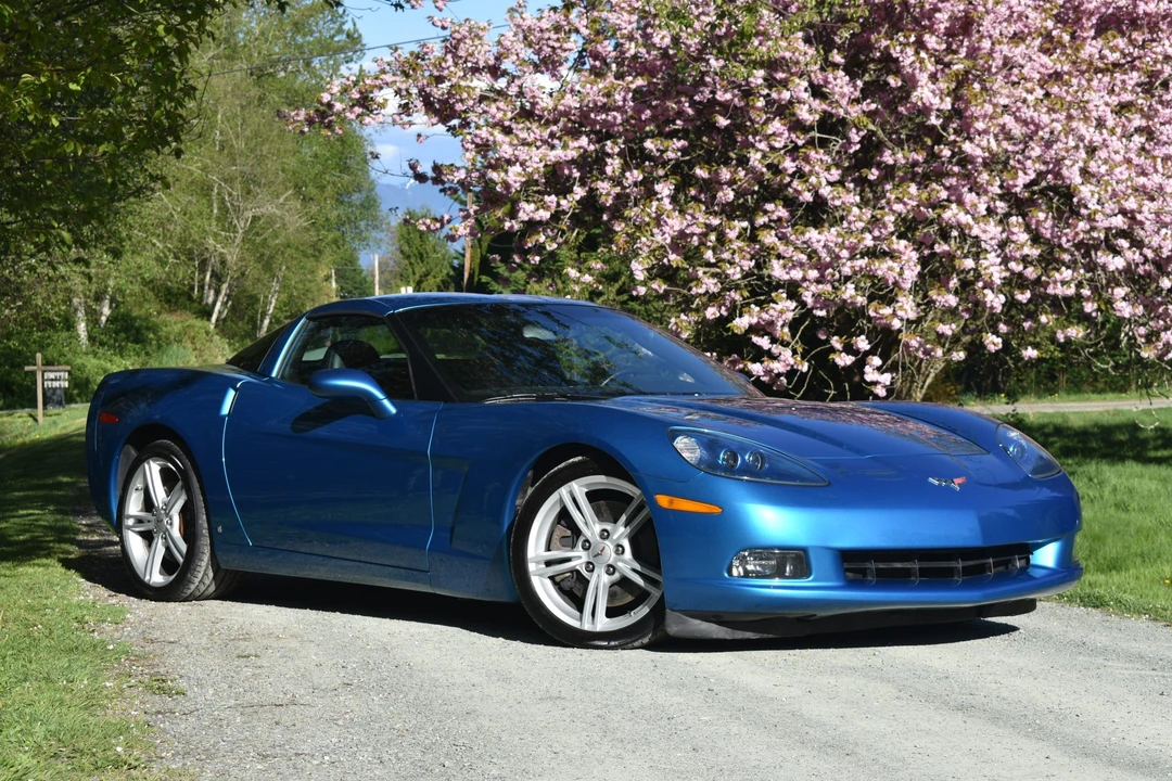 2008 Chevrolet Corvette C6 - Image 5 of 31