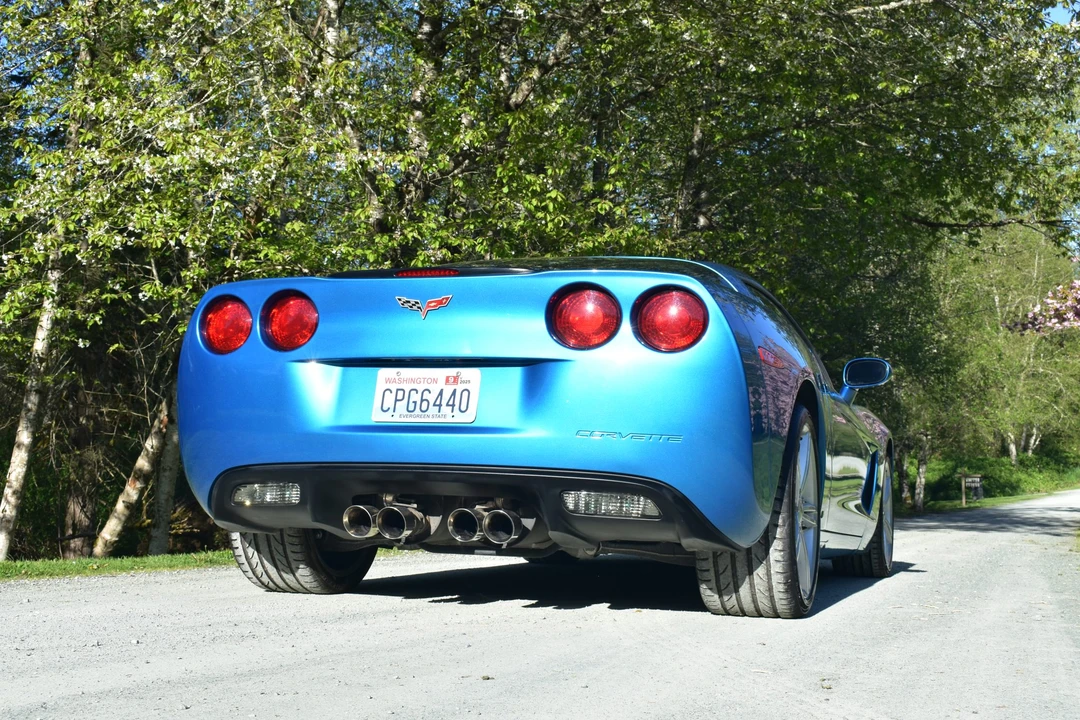 2008 Chevrolet Corvette C6 - Image 24 of 31