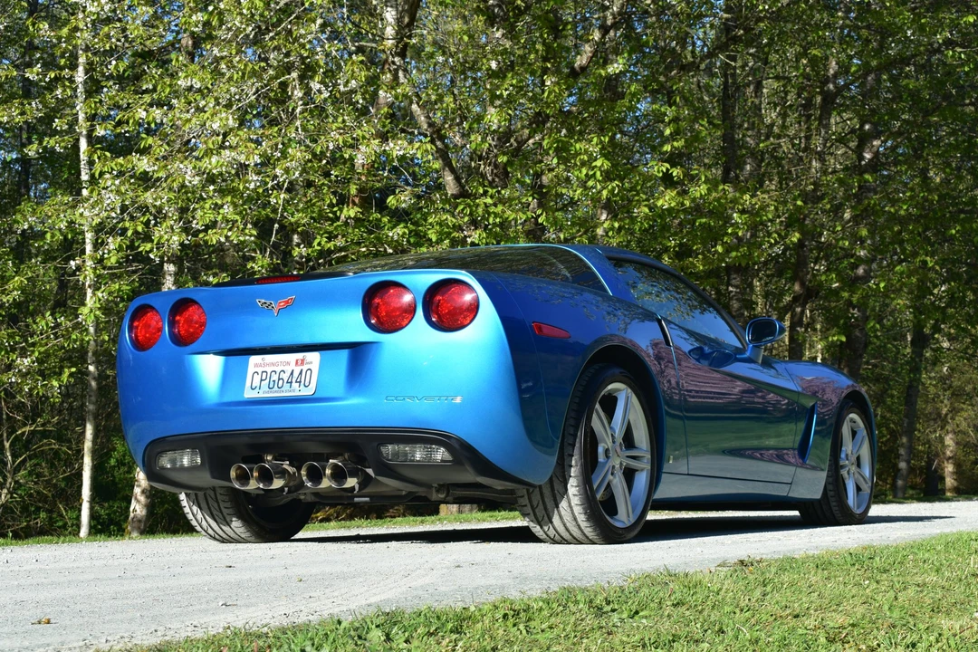 2008 Chevrolet Corvette C6 - Image 25 of 31
