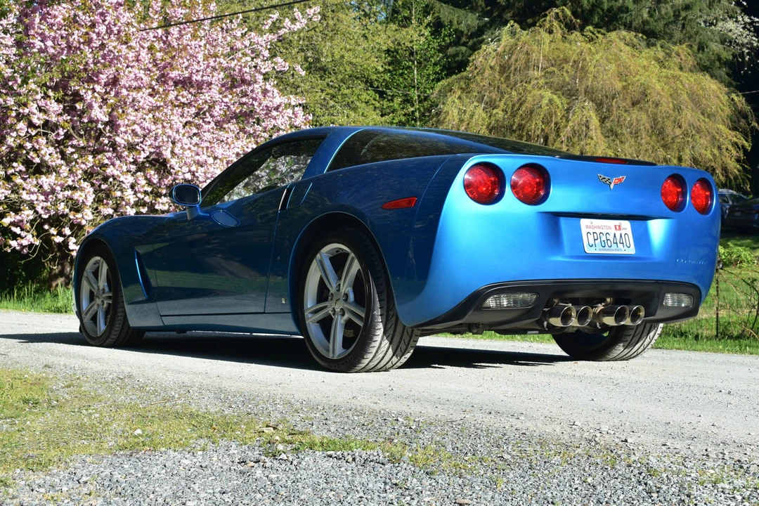 2008 Chevrolet Corvette C6 - Image 17 of 31