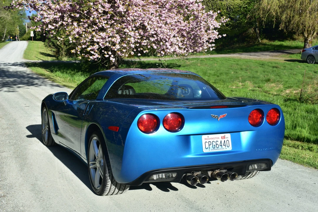 2008 Chevrolet Corvette C6 - Image 21 of 31
